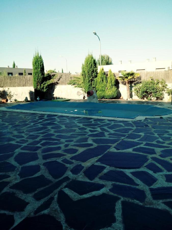 Odelot Toledo Villa Olías del Rey Exterior foto